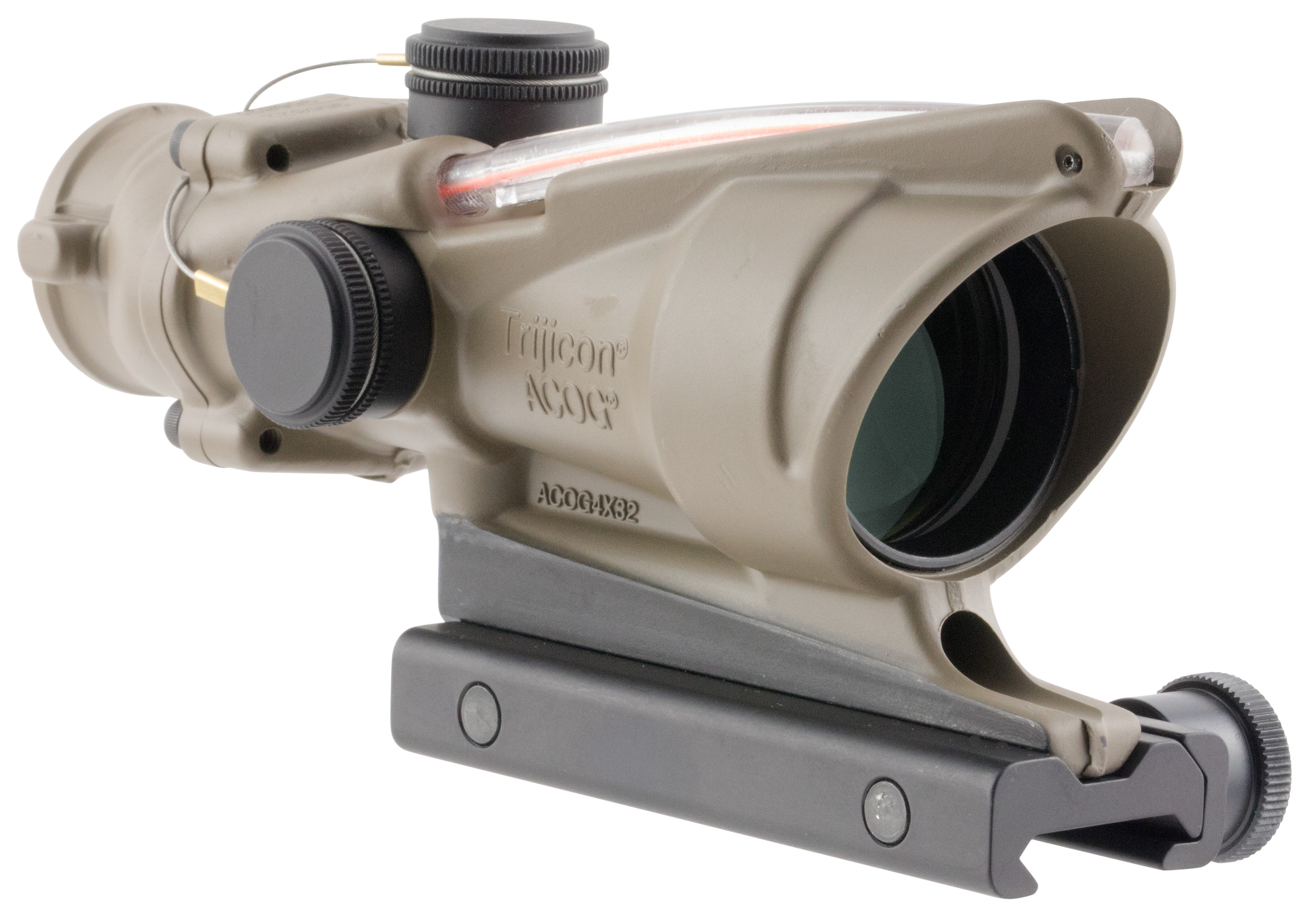 Trijicon ACOG Ballistic Reticle Scope | Cabela's